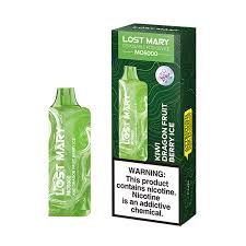 Lost Mary Dragon Fruit Berry Ice