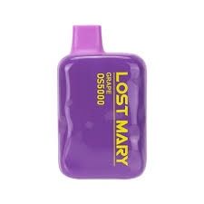 Lost Mary Grape OS5000