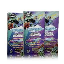 Flying Horse 3 N 1 Ghost series