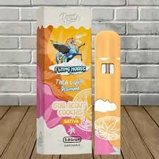 Flying Horse Girl Scout Cookies