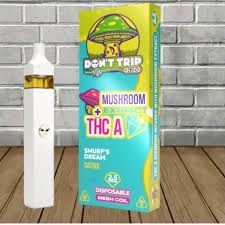 Don't Trip Smurf's Dream