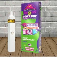 Don't Trip Mushy Marshmallow