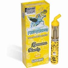 flying horse 6g banana runtz