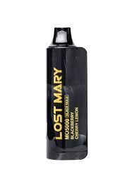 Lost Mary Blackberry Cherry Lemon MO5000