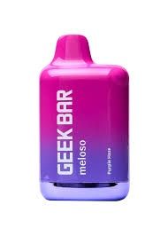 Geek Bar Purple Haze 9000