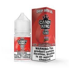 Candy King On Salt Belts Strawberry  30ml 50mg