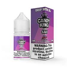 Candy King On Salt Grape  30ml 35mg