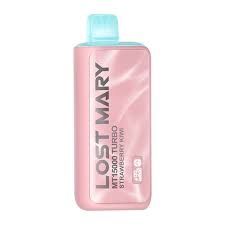 Lost Mary Turbo Strawberry Kiwi