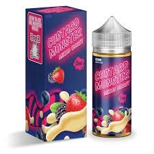 Custard Monster Mixed Berry 6mg 100ml