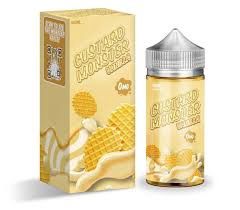 Custard Monster Vanilla 6mg 100ml