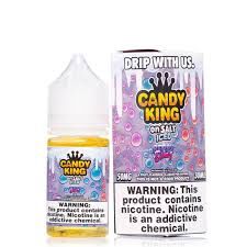 Candy King on Salt Iced Berry 35mg