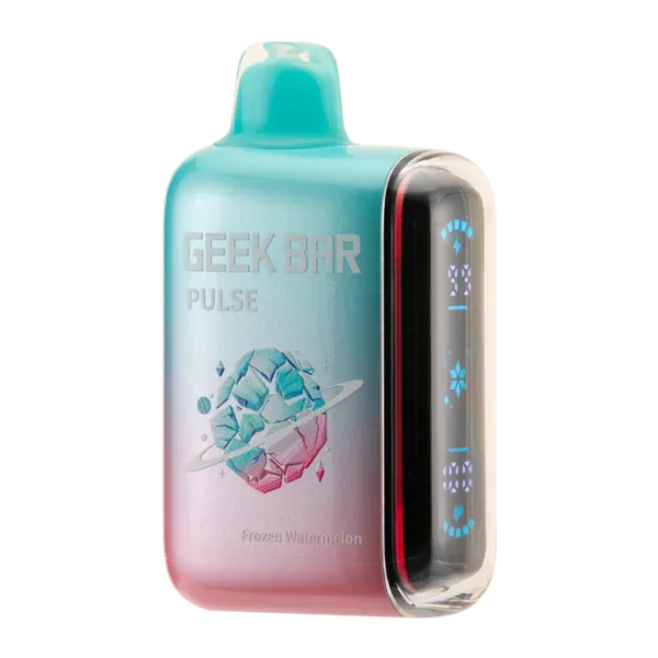 Geek Bar Frozen Watermelon Pulse