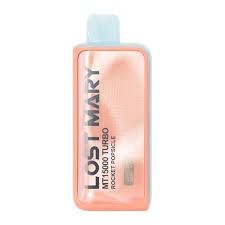 Lost Mary Turbo Rocket Popsicle