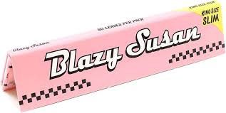Blazy Susan King Papers