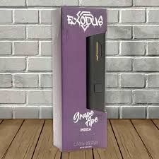 Exodus Grape Ape 3.5g