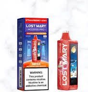 Lost Mary Pro Strawberry Kiwi