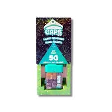 Caps Liquid Diamonds + Magic Amanita OG Kush 5g