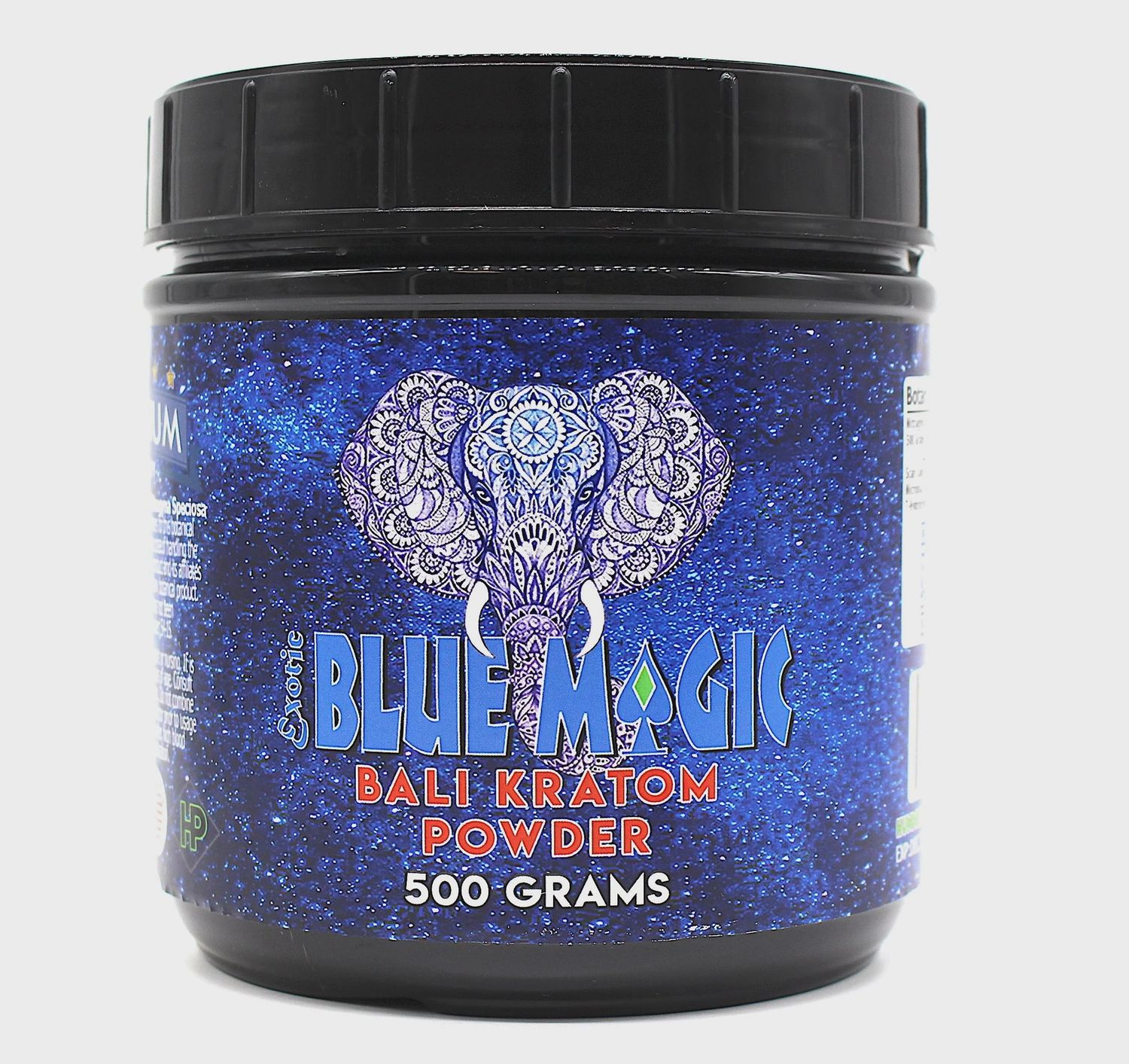 blue magic 500 Grams powder