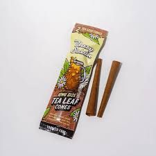 Blazy Susan Tea Leaf