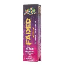 Faded Hindu Kush 2.5g