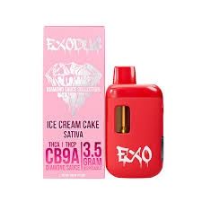 Exodus Ice Cream Cake 3.5g