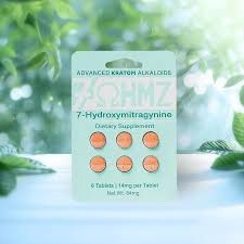 7OHMZ 7-Hydroxymitragynine 6 pack