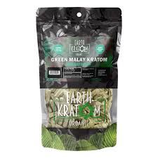 Earth Kratom Green Malay 300 count