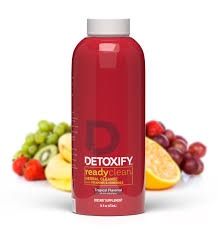 Detoxify Ready Clean Tropical 16 fl oz