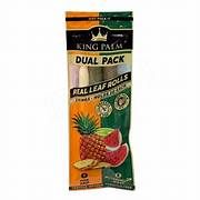 King Palm Dual Pack Perpene Infuseed