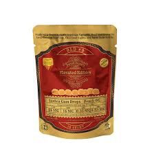 Elevated Edibles  10 count Gummies 5mg