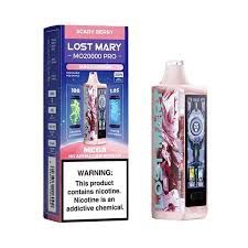 Lost Mary MO20000 Pro Scary Berry