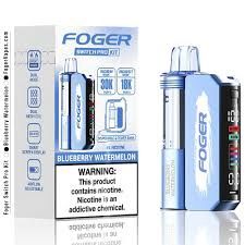 Foger Blueberry Watermelon Kit