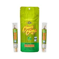 Cheech &amp; Chong's Blazers THCA 1 Gram Prerolls (2 count)