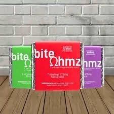 Eat OHmz 7-hydroxymitragynine 2 pack
