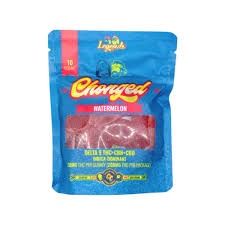 Chonged D9 200mg Gummy Watermelon (10 piece)