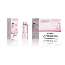 Foger Juicy Peach Ice 30K Pod