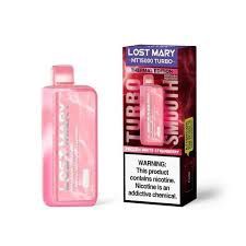 Lost Mary MT15000 Turbo Frozen White Strawberry
