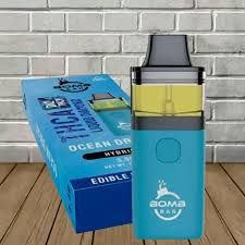 Bomb Bar THCA Liquid Diamond Ocean Dream