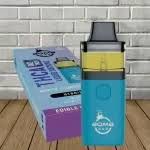 Bomb Bar THCA Liquid Diamond North Thunderfuck