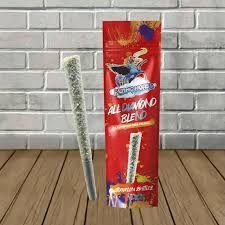 Flying Horse  All Diamond Blend 2g Pre Roll