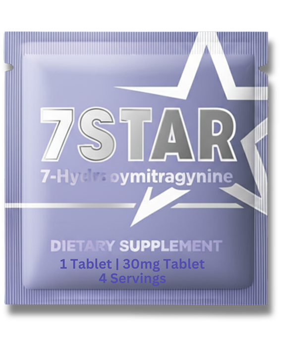 7 star 30mg single tablet