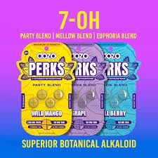 Dozo Perks 3ct 7 Hydro