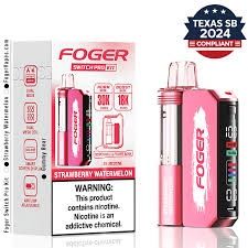 Strawberry Watermelon Foger Kit