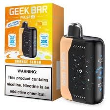 Geek Bar Pulse X Orange Slush