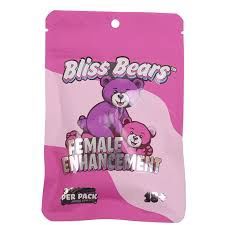 Bliss Bears Female Enhancement