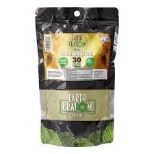 Earth Kratom Bali Kratom 30g Powder