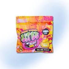 Double Stacked Bites Rasberry Peach