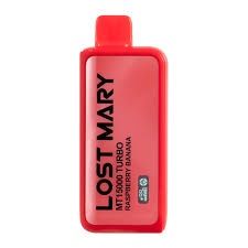 Lost Mary Raspberry Banana