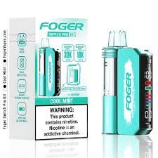 Foger SwitchPro-Kit: Gum Mint