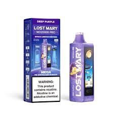 Lost Mary Pro Deep Purple
